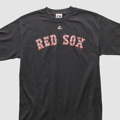 Boston Red Sox Majestic 2010s T-shirt | MLB Sale