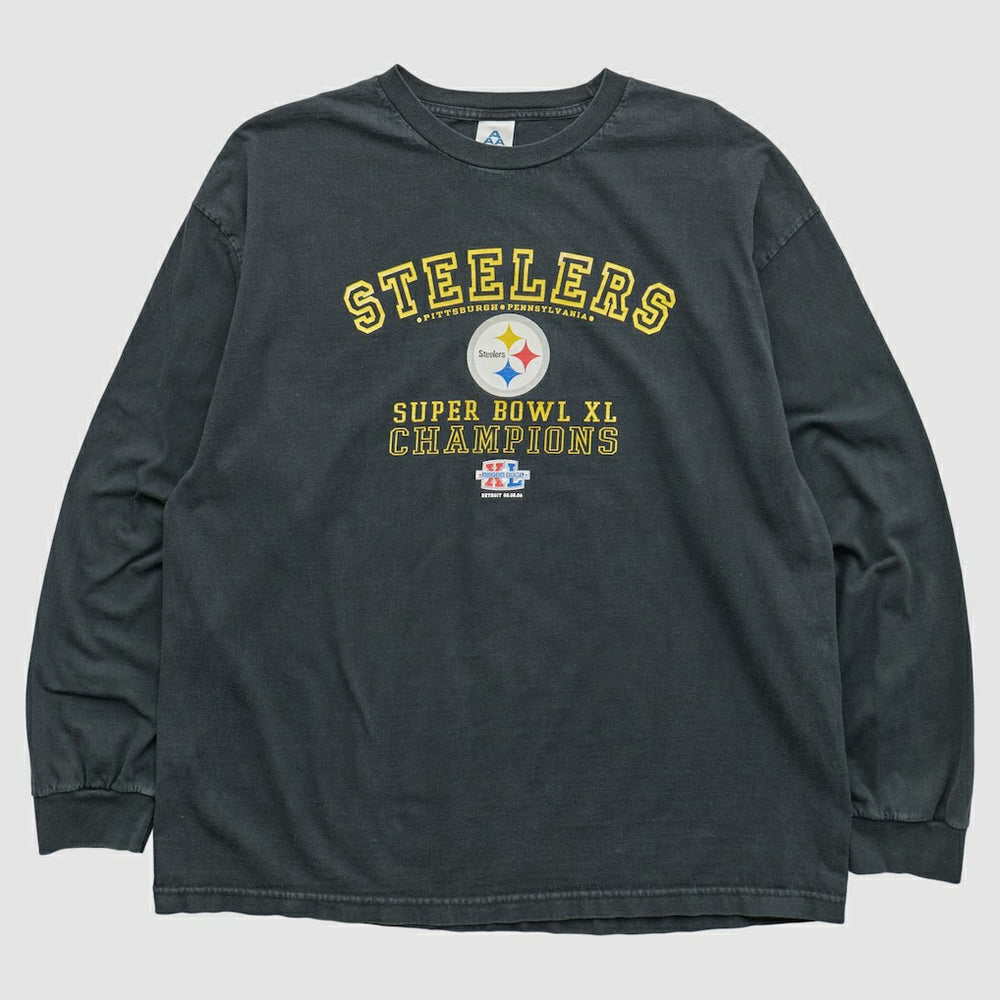 Pittsburgh Steelers Fanatics Alstyle 2006 Long Sleeve T-shirt