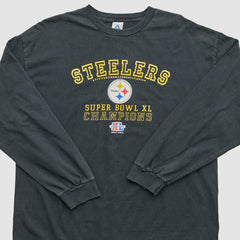 Pittsburgh Steelers Fanatics Alstyle 2006 Long Sleeve T-shirt
