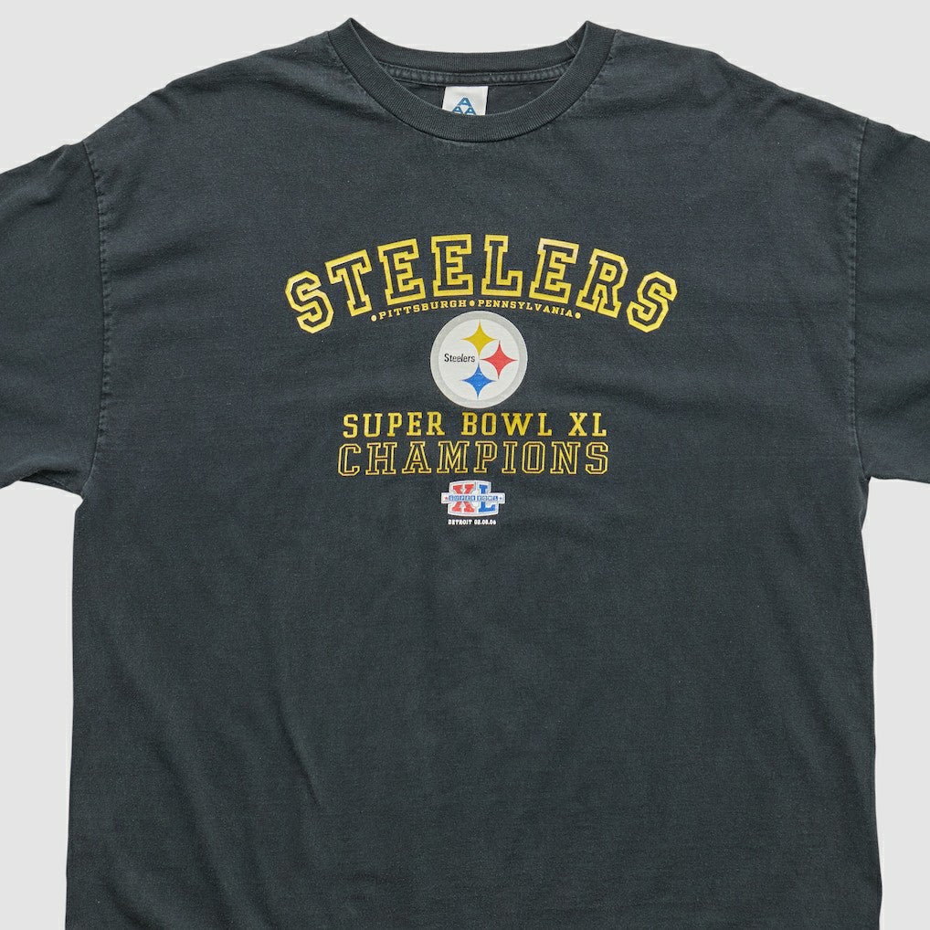 Pittsburgh Steelers Fanatics Alstyle 2006 Long Sleeve T-shirt