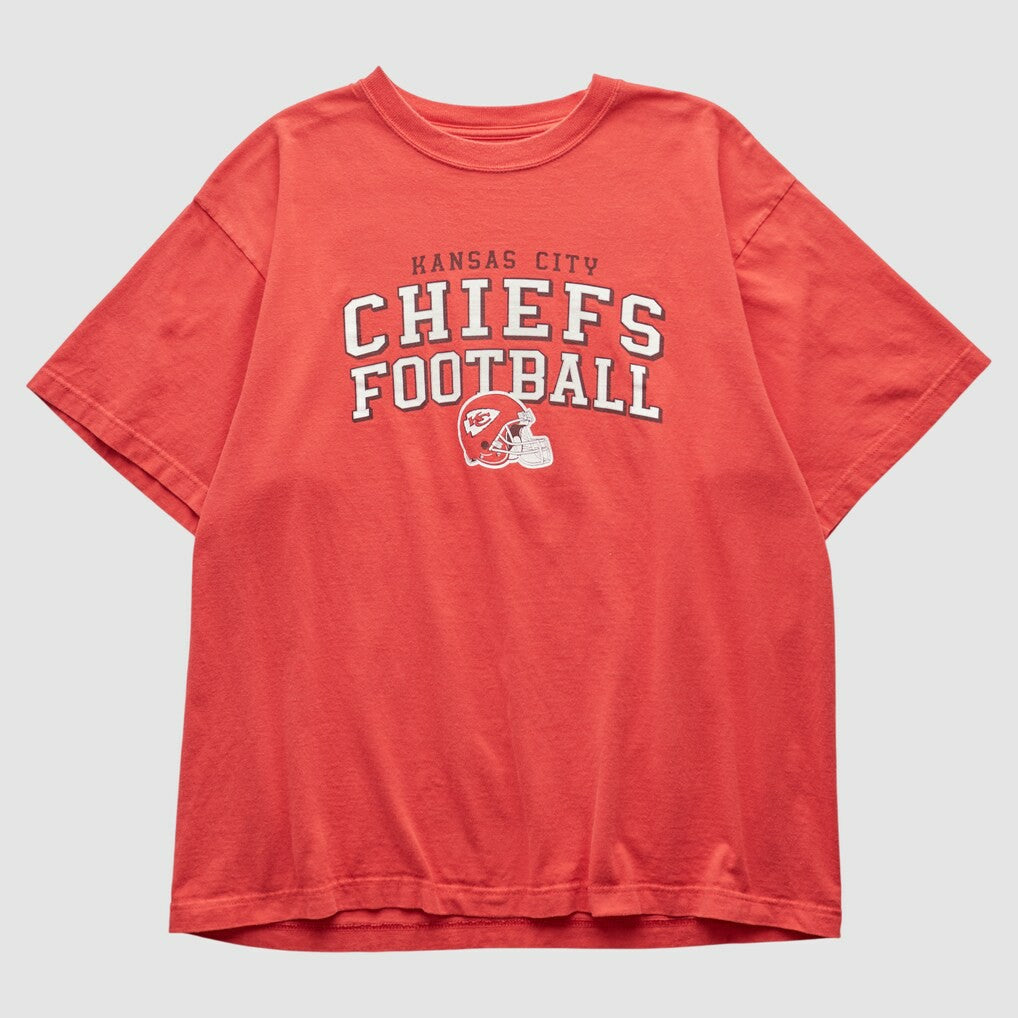 Kansas City Chiefs Fanatics Reebok 2000s T-shirt