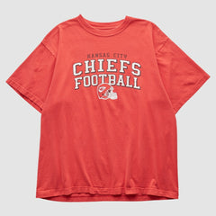 Kansas City Chiefs Fanatics Reebok 2000s T-shirt