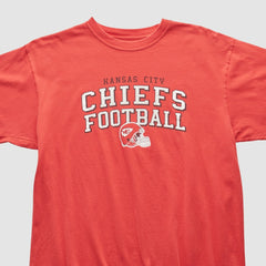 Kansas City Chiefs Fanatics Reebok 2000s T-shirt