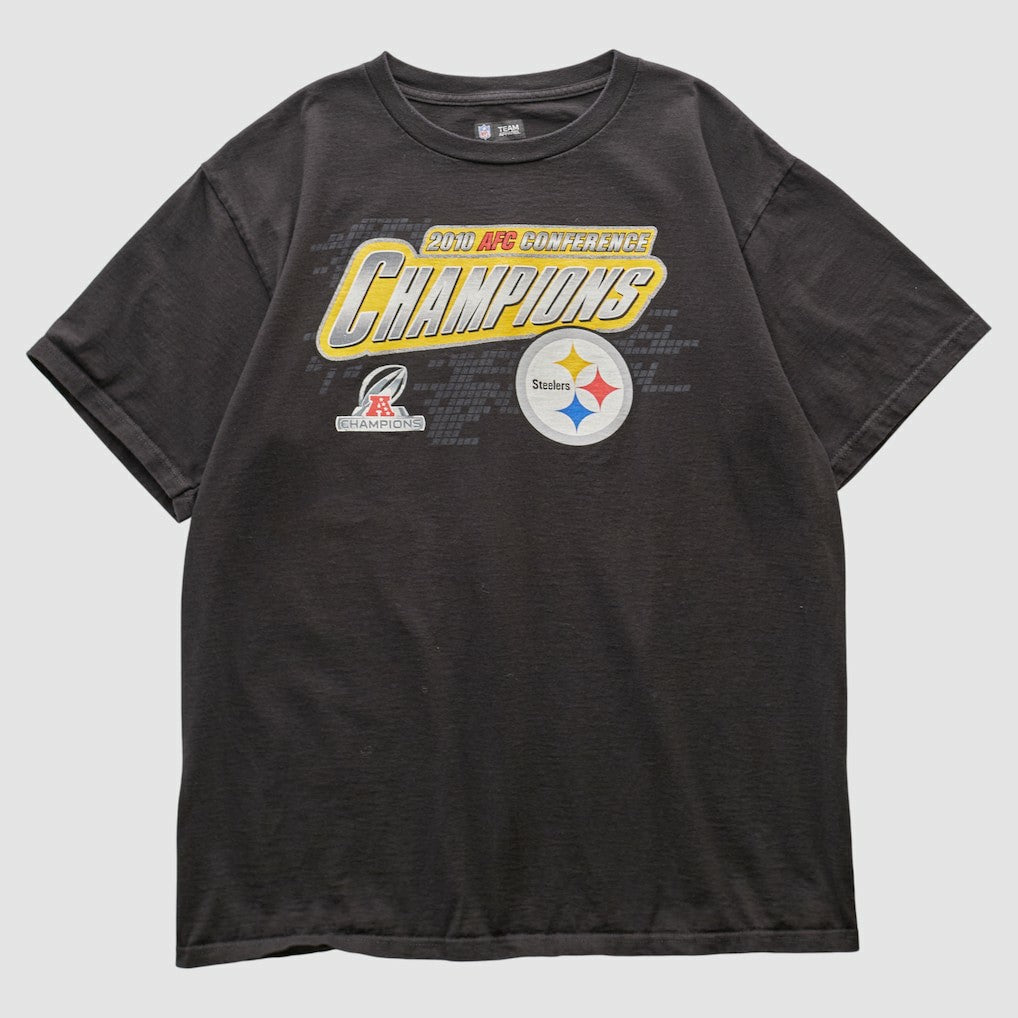 Pittsburgh Steelers Fanatics NFL 2010 T-shirt