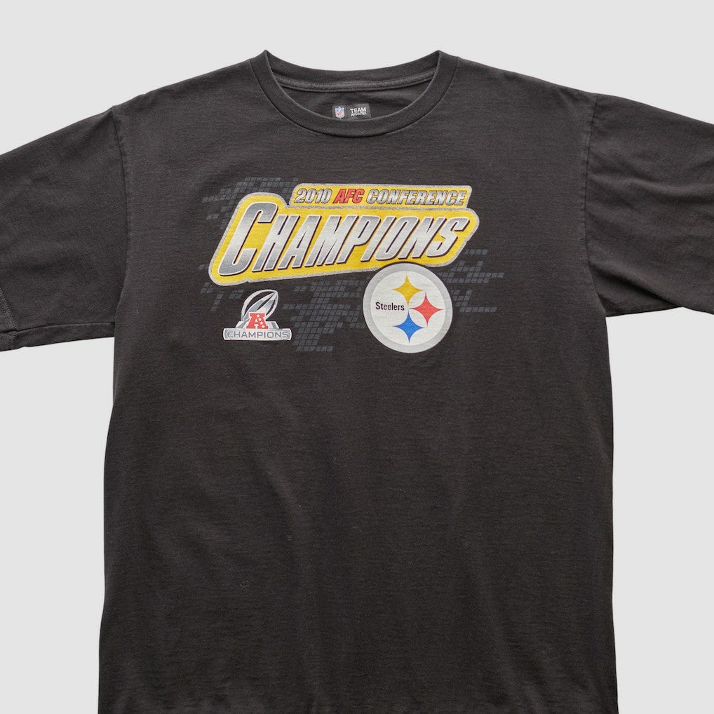 Pittsburgh Steelers Fanatics NFL 2010 T-shirt