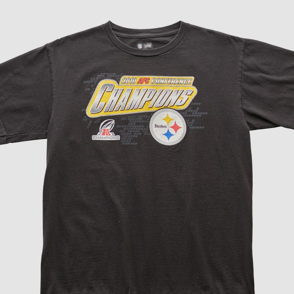 Pittsburgh Steelers Fanatics NFL 2010 T-shirt