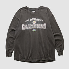 Pittsburgh Steelers Fanatics NFL 2008 Long Sleeve T-shirt