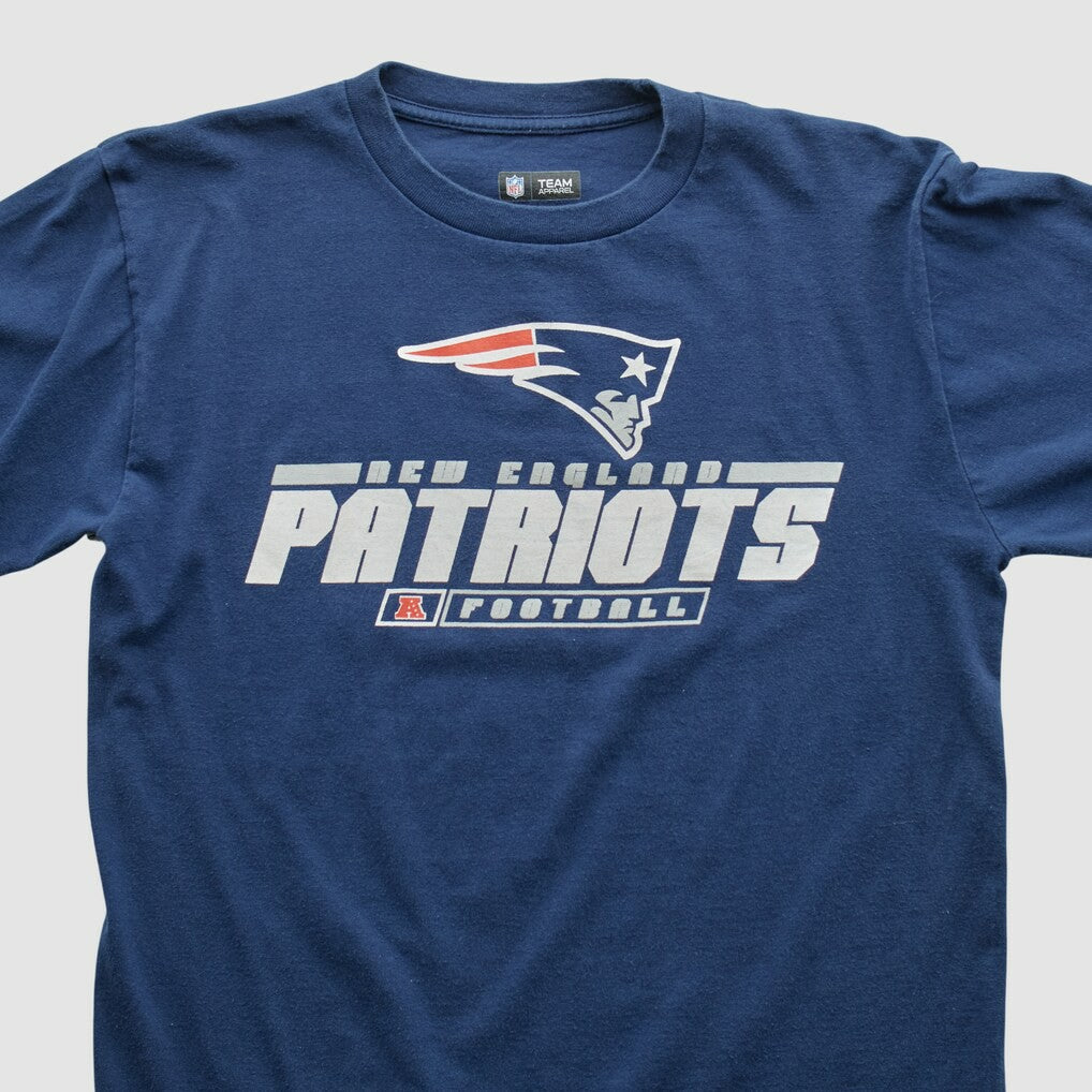 New England Patriots Fanatics NFL 2010s Long Sleeve T-shirt