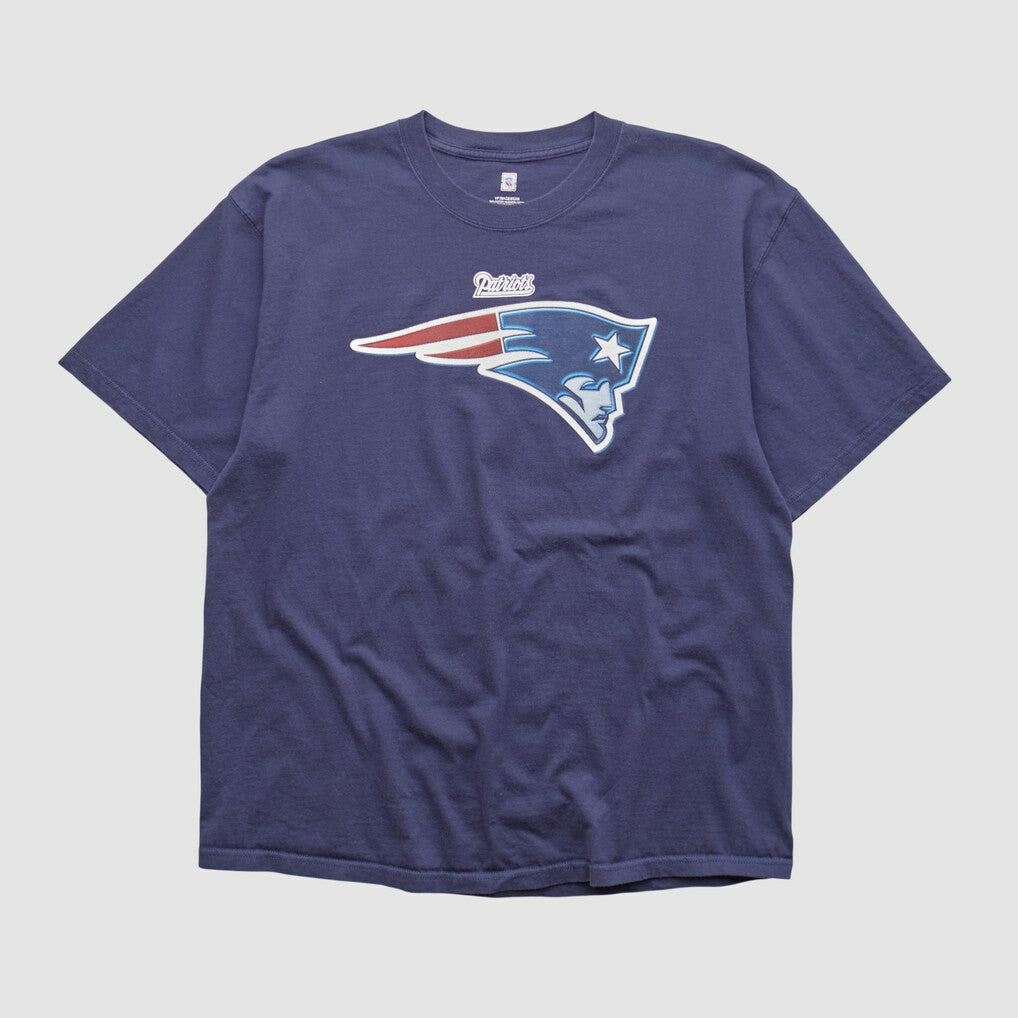 New England Patriots Fanatics NFL 2000s T-shirt