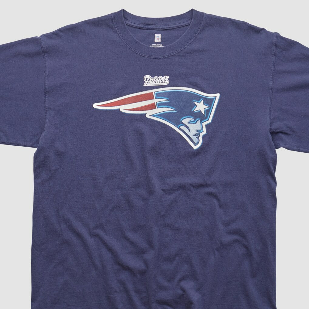 New England Patriots Fanatics NFL 2000s T-shirt