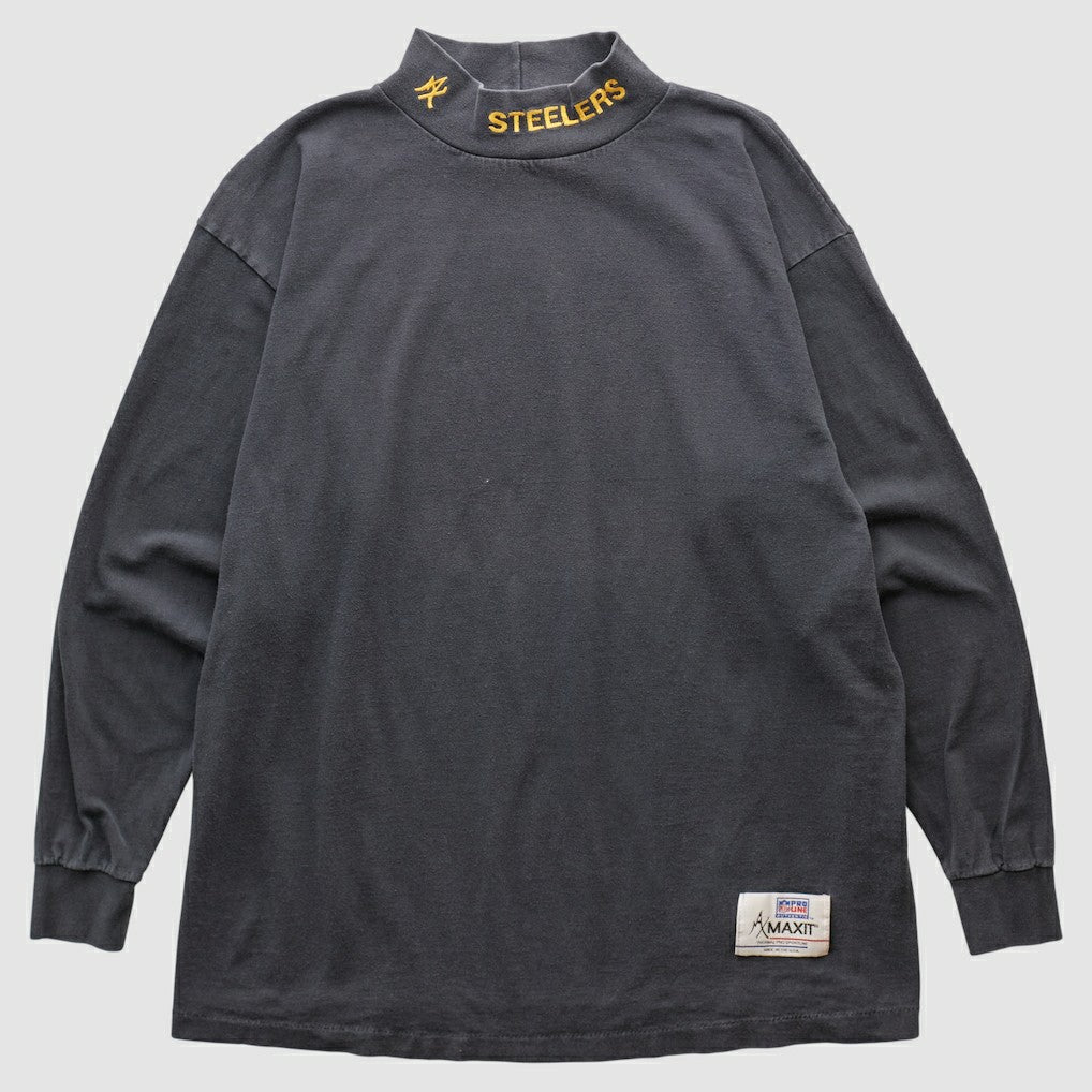 Pittsburgh Steelers Fanatics 90s Long Sleeve T-shirt