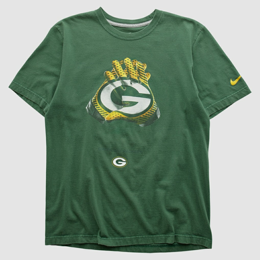 Green Bay Packers Fanatics 2010s T-shirt