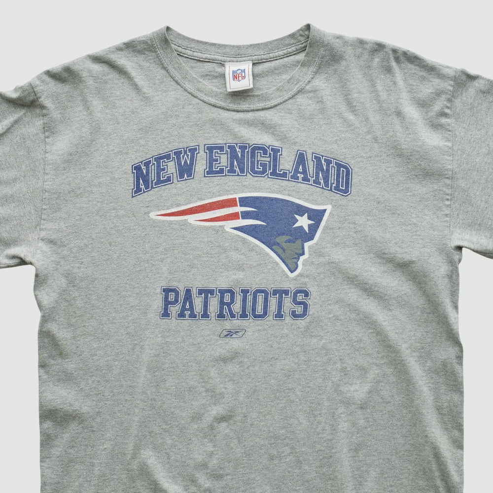 New England Patriots Fanatics NFL 2000s Long Sleeve T-shirt