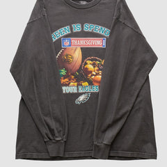 Philadelphia Eagles Fanatics NFL 2008 Long Sleeve T-shirt