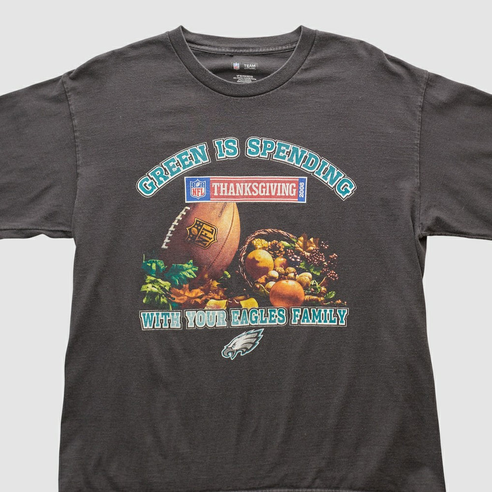 Philadelphia Eagles Fanatics NFL 2008 Long Sleeve T-shirt