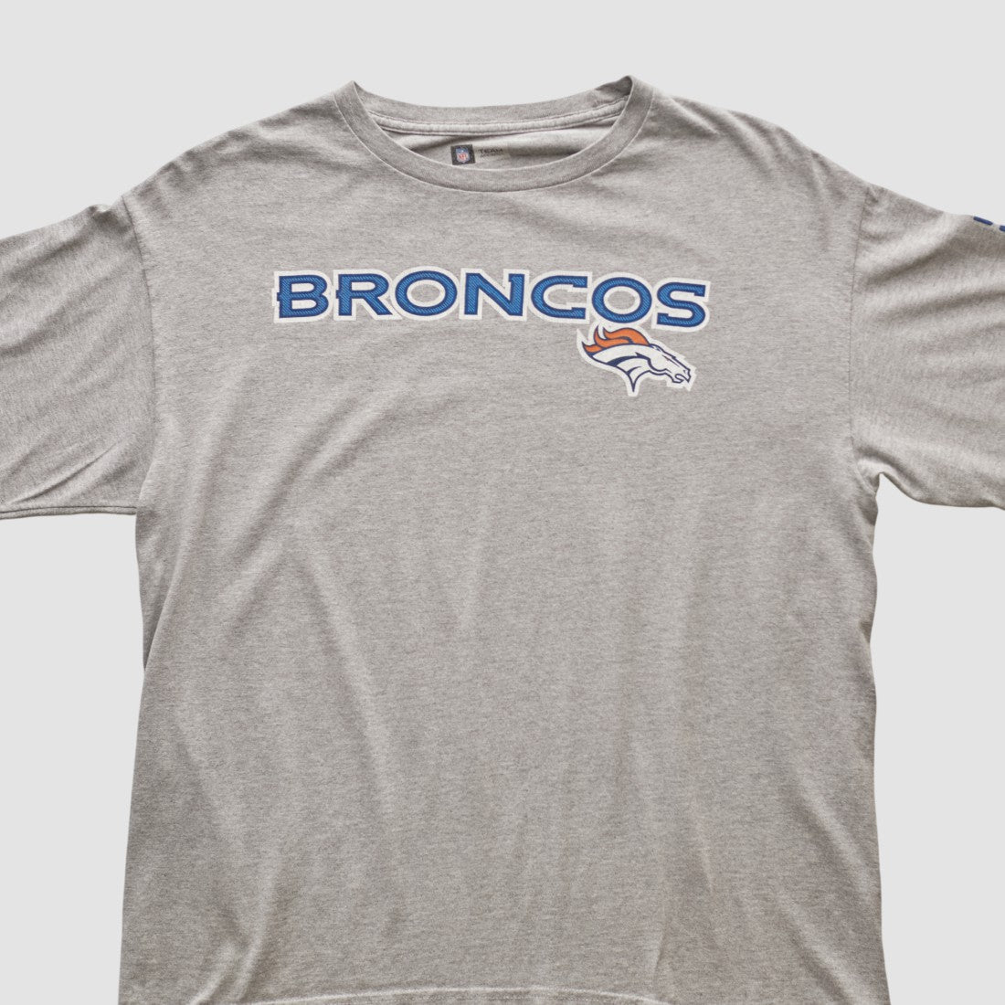 Denver Broncos Fanatics NFL 2000s Long Sleeve T-shirt