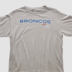 Denver Broncos Fanatics NFL 2000s Long Sleeve T-shirt
