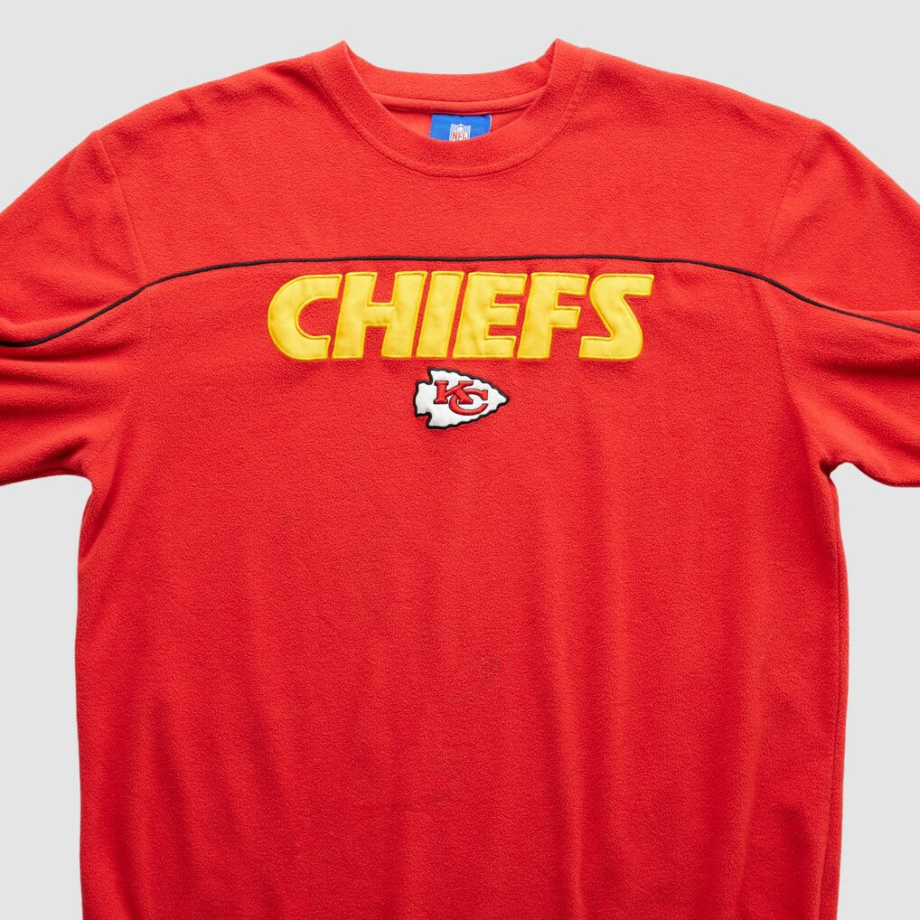 Kansas City Chiefs Fanatics NFL 2000s Pullover Sweatshirt