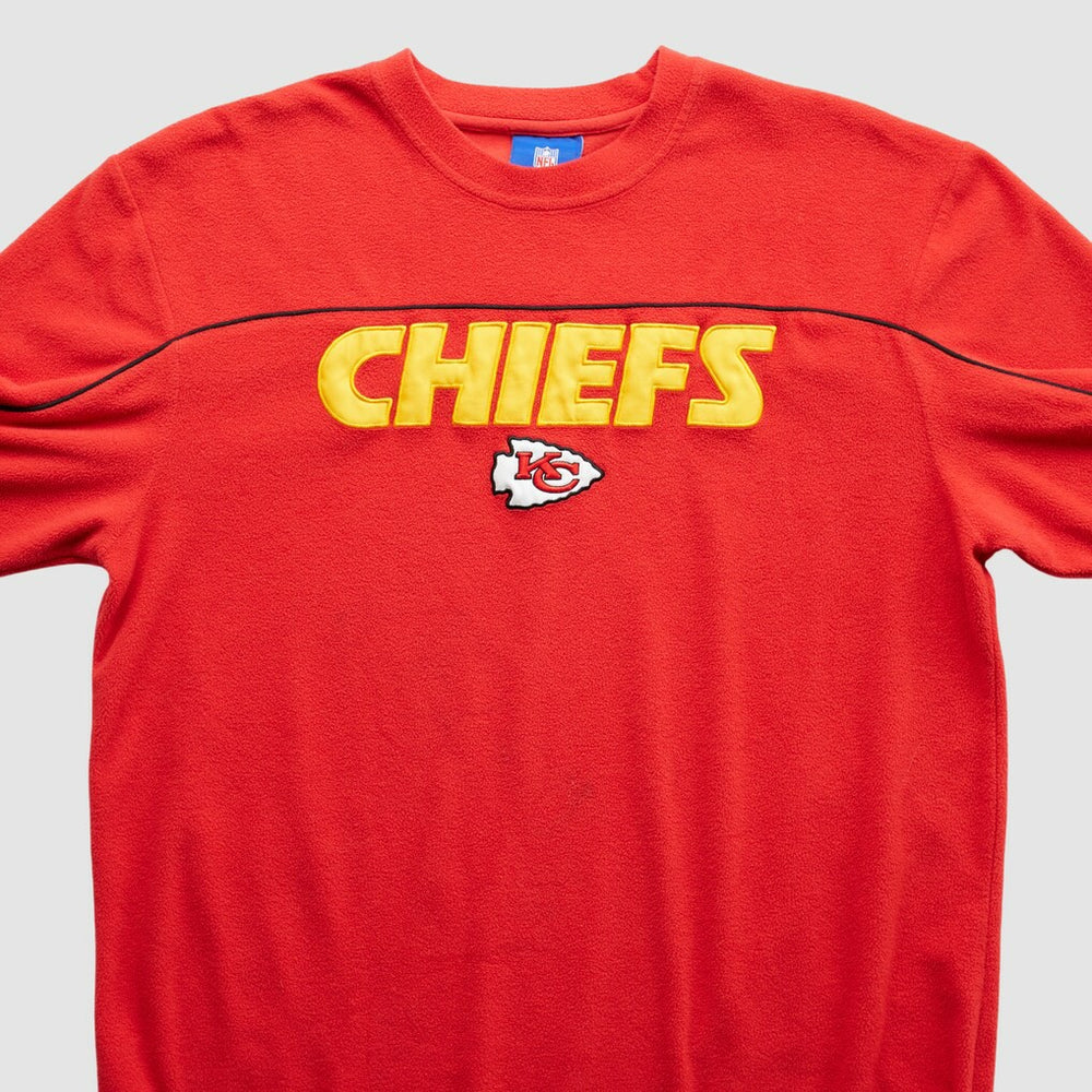 Kansas City Chiefs Fanatics NFL 2000s Pullover Sweatshirt