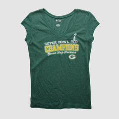 Green Bay Packers Fanatics NFL 2011 T-shirt