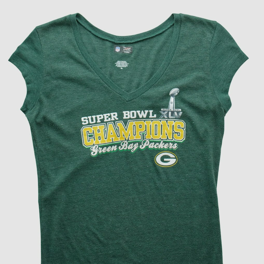 Green Bay Packers Fanatics NFL 2011 T-shirt
