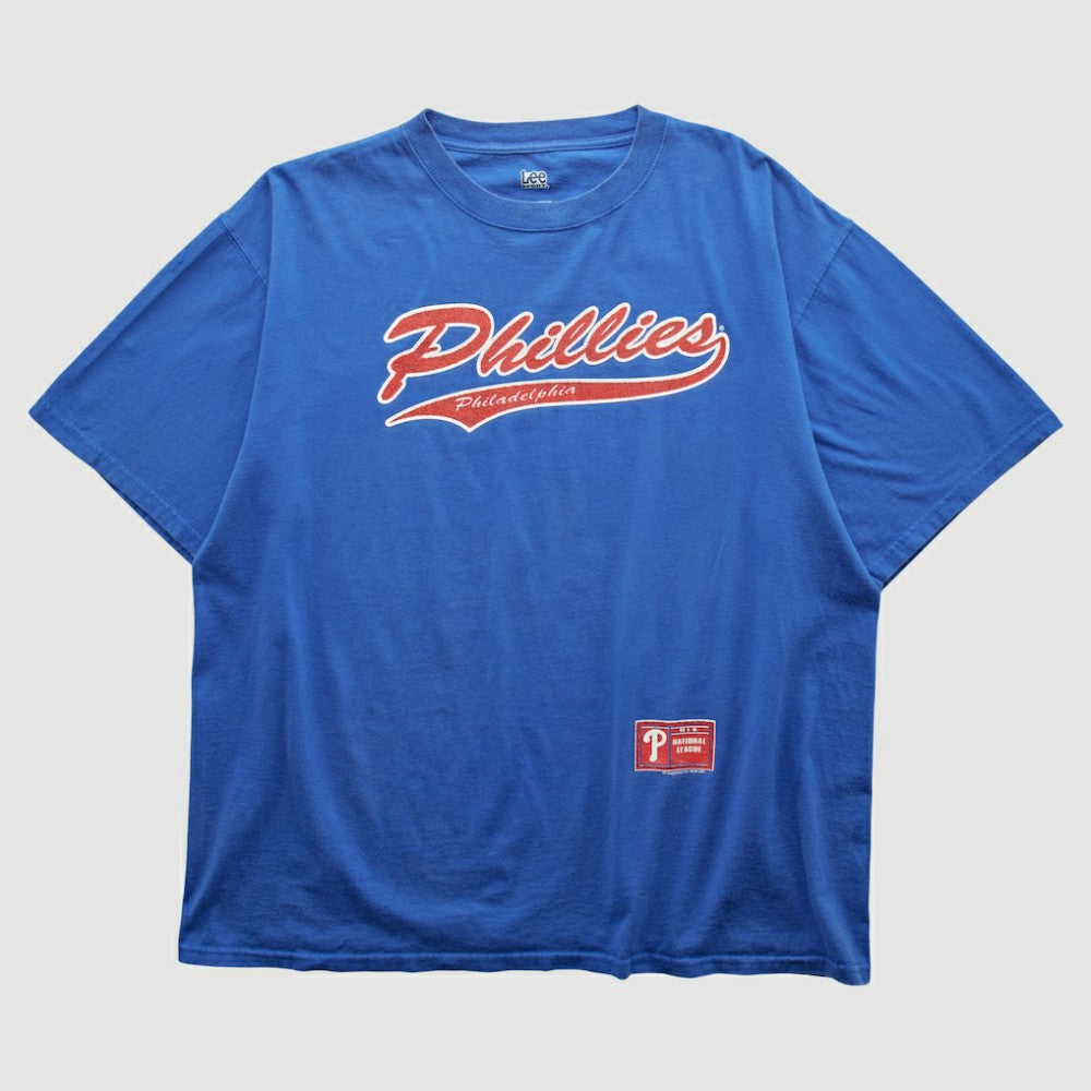 Philadelphia Phillies Lee Sport 2000s T-shirt | MLB Outlet
