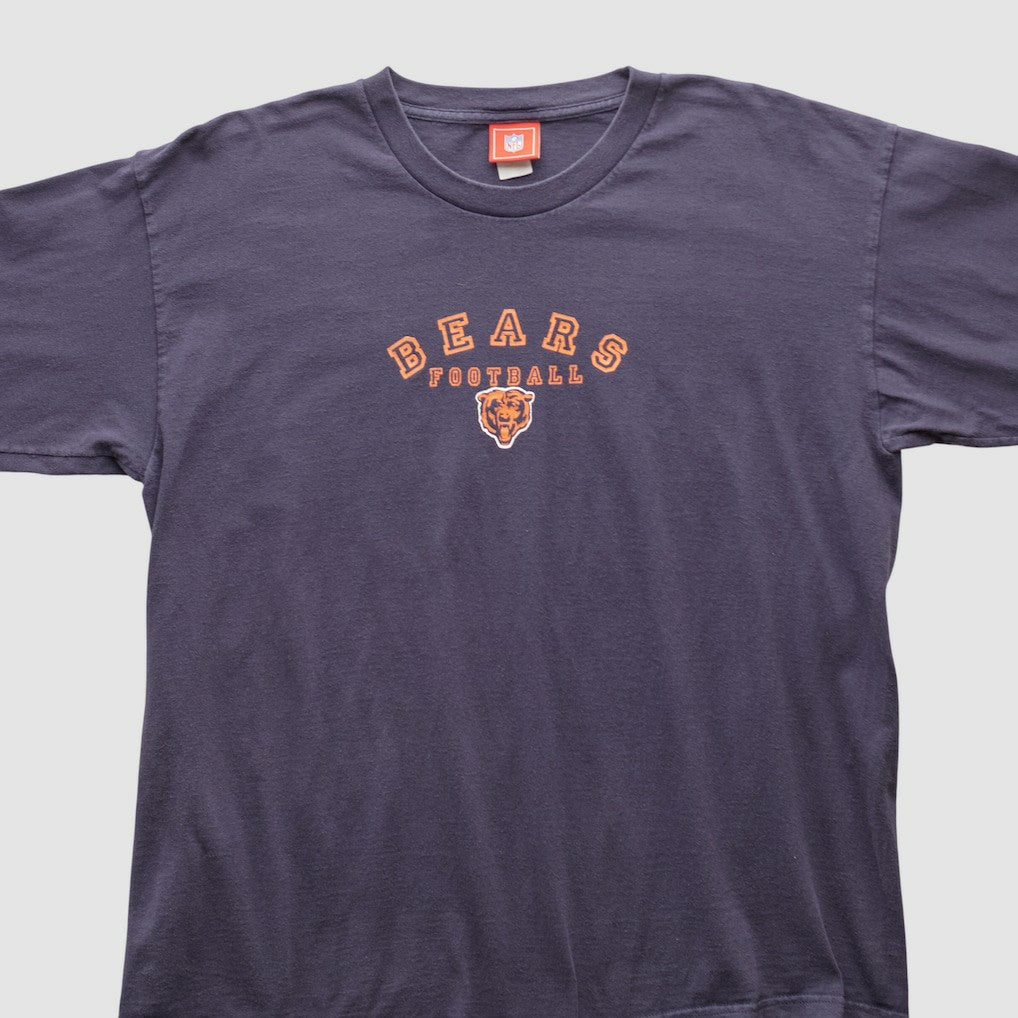 Chicago Bears Fanatics NFL 2000s Long Sleeve T-shirt