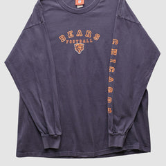 Chicago Bears Fanatics NFL 2000s Long Sleeve T-shirt