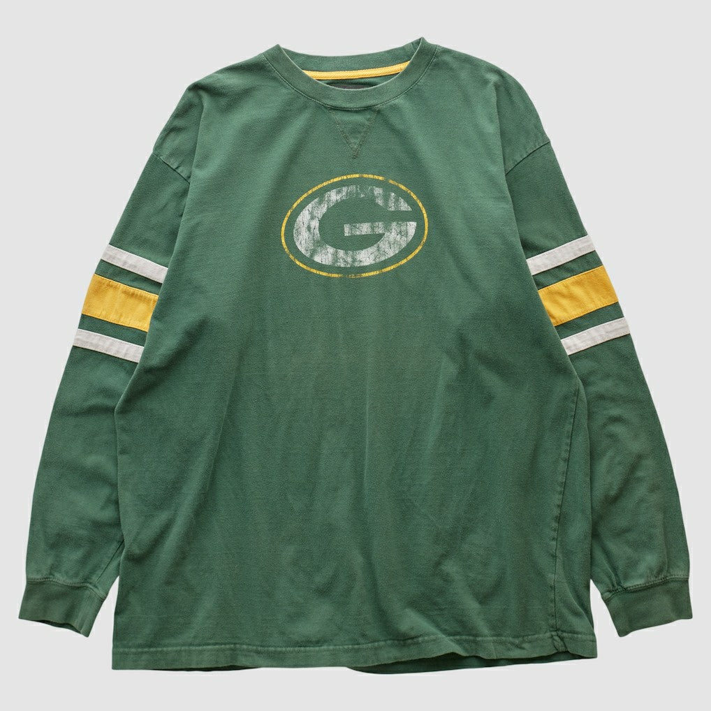 Green Bay Packers Fanatics NFL 2010s Long Sleeve T-shirt