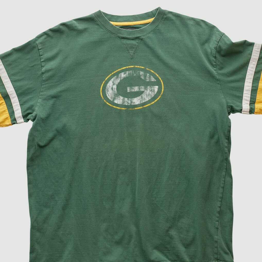 Green Bay Packers Fanatics NFL 2010s Long Sleeve T-shirt