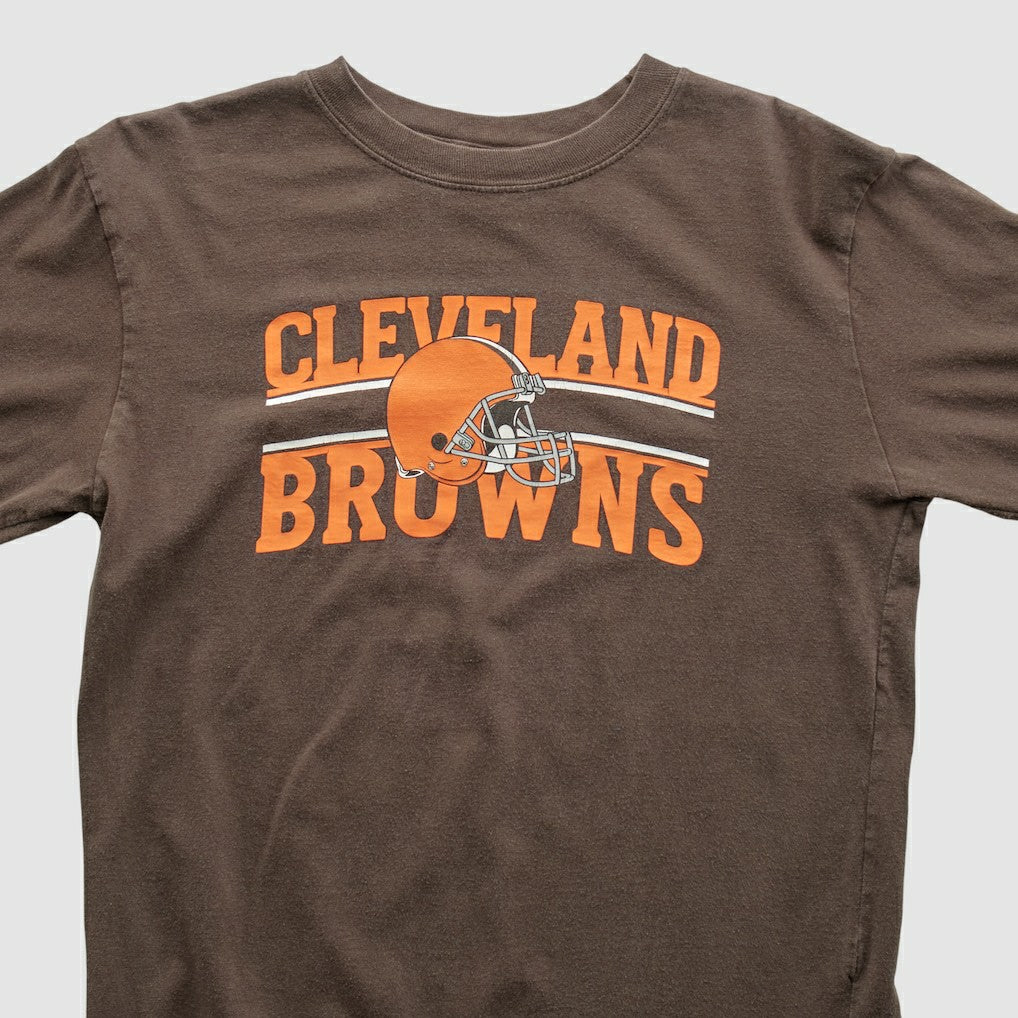 Cleveland Browns Fanatics Reebok 2000s Long Sleeve T-shirt