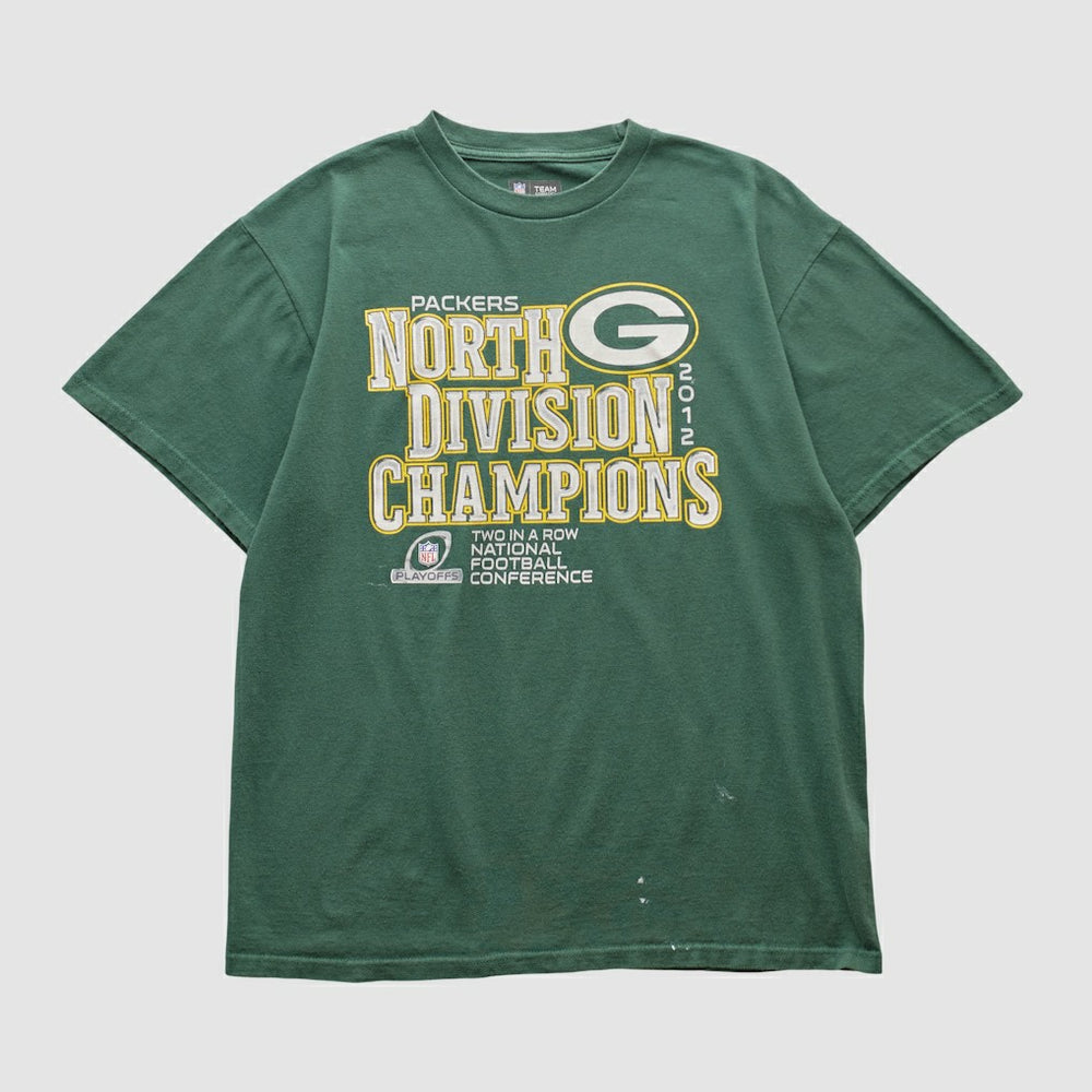 Green Bay Packers Fanatics NFL 2012 T-shirt