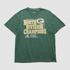 Green Bay Packers Fanatics NFL 2012 T-shirt
