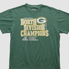 Green Bay Packers Fanatics NFL 2012 T-shirt