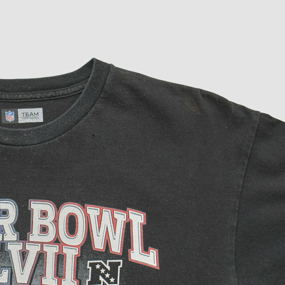 Baltimore Ravens Fanatics Superbowl XLVII NFL 2013 T-shirt