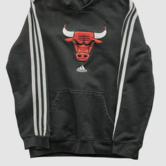 Chicago Bulls 2010s Hooded Sweatshirt For Sale