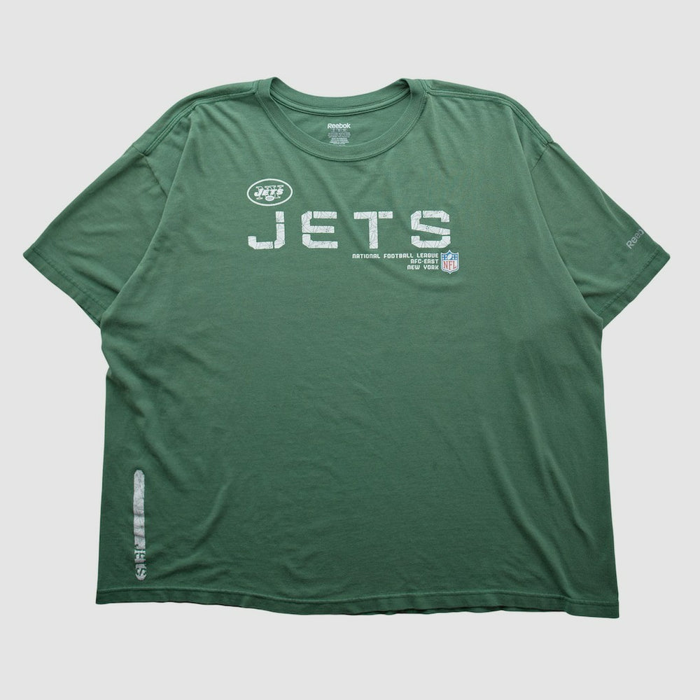 New York Jets Fanatics Reebok 2000s T-shirt