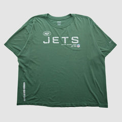 New York Jets Fanatics Reebok 2000s T-shirt