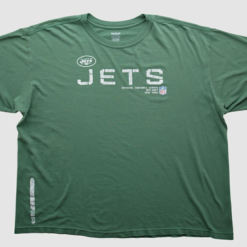 New York Jets Fanatics Reebok 2000s T-shirt
