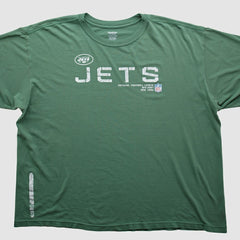 New York Jets Fanatics Reebok 2000s T-shirt
