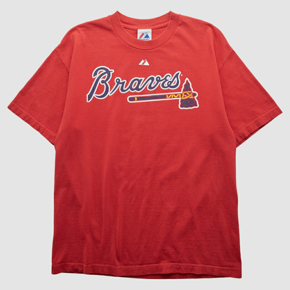 Atlanta Braves Majestic 2010 T-shirt | MLB Discount