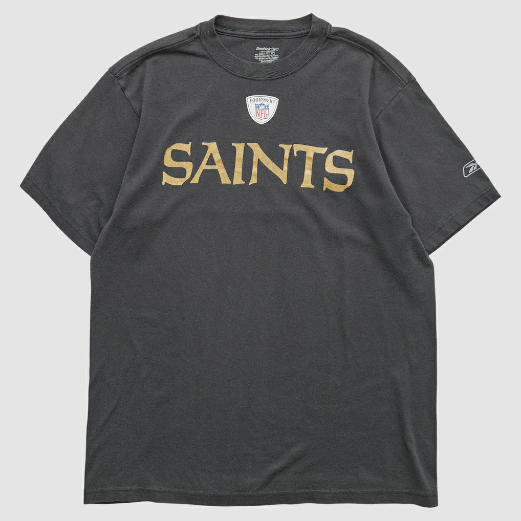 New Orleans Saints Fanatics Reebok 2000s T-shirt