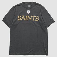 New Orleans Saints Fanatics Reebok 2000s T-shirt