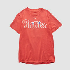 Philadelphia Phillies Majestic 2009 T-shirt | MLB Shop