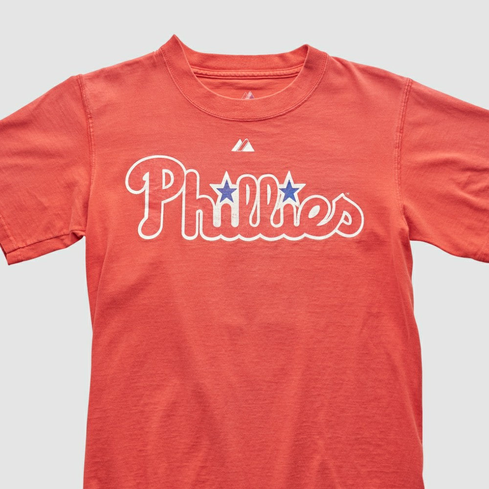 Philadelphia Phillies Majestic 2009 T-shirt | MLB Shop