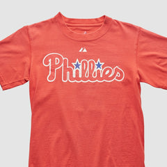 Philadelphia Phillies Majestic 2009 T-shirt | MLB Shop
