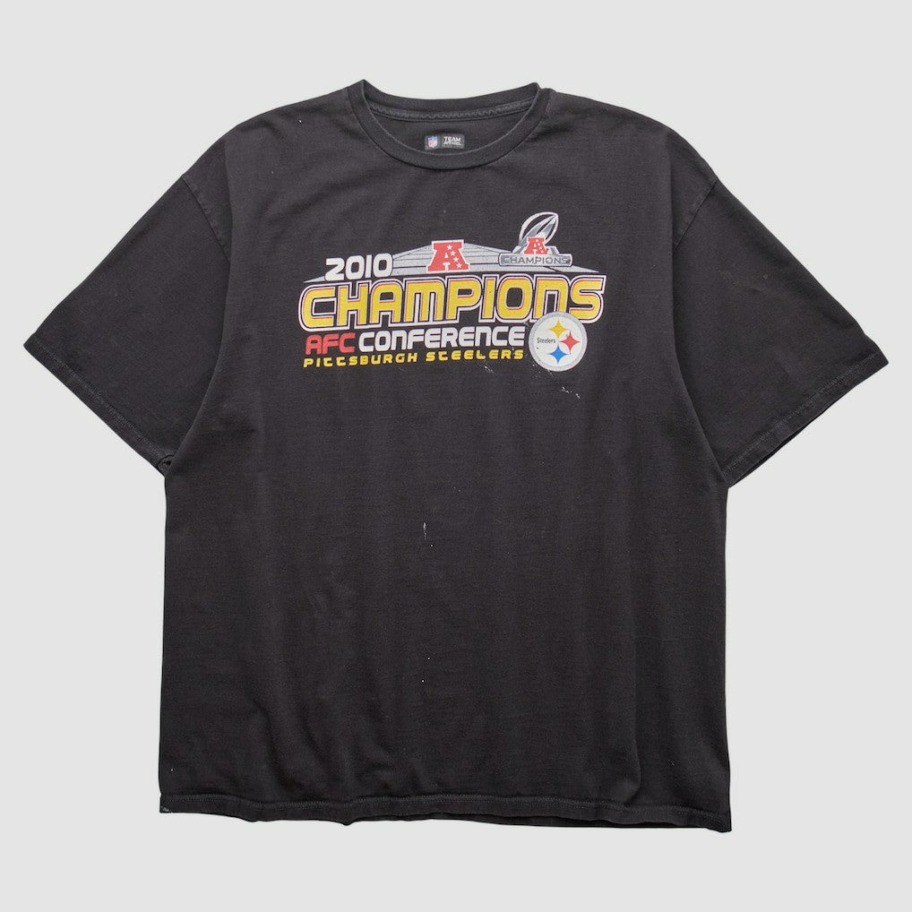 Pittsburgh Steelers Fanatics NFL 2010 T-shirt