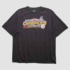 Pittsburgh Steelers Fanatics NFL 2010 T-shirt