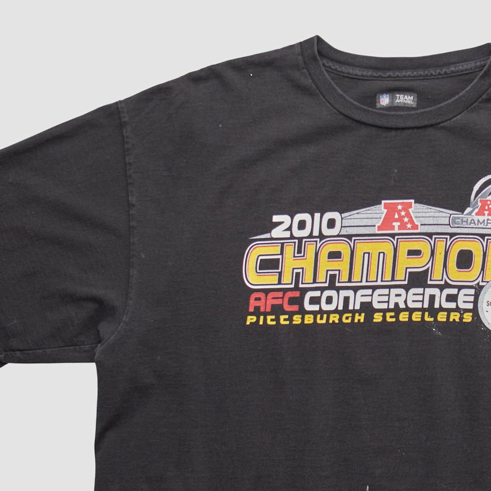 Pittsburgh Steelers Fanatics NFL 2010 T-shirt