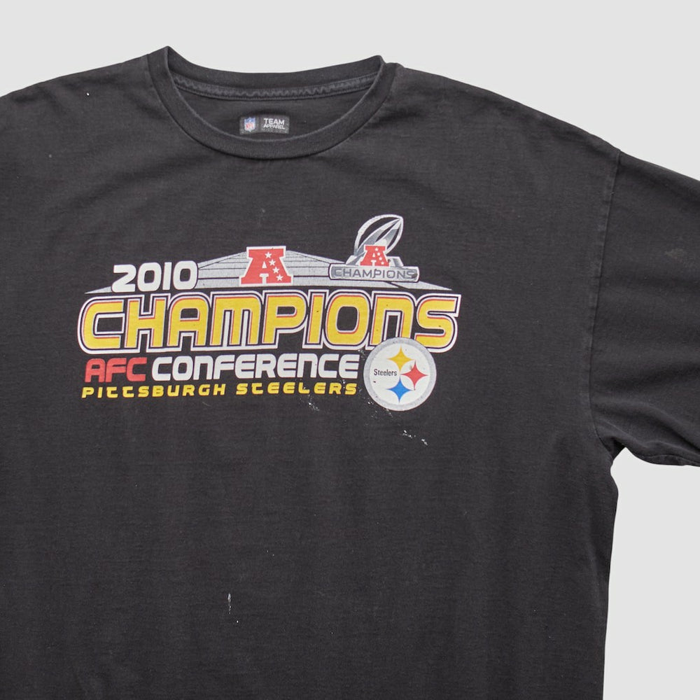 Pittsburgh Steelers Fanatics NFL 2010 T-shirt
